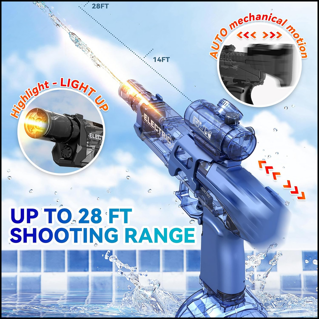 Hydro Blaster