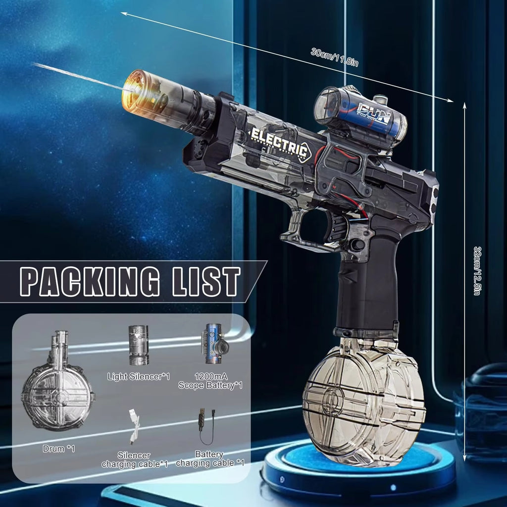 Hydro Blaster