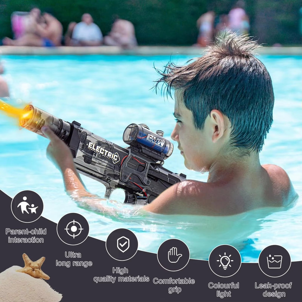 Hydro Blaster