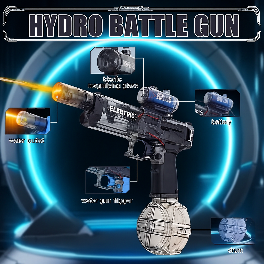 Hydro Blaster