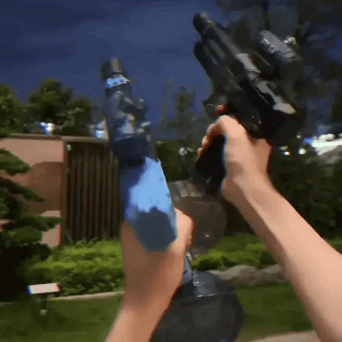 Hydro Blaster